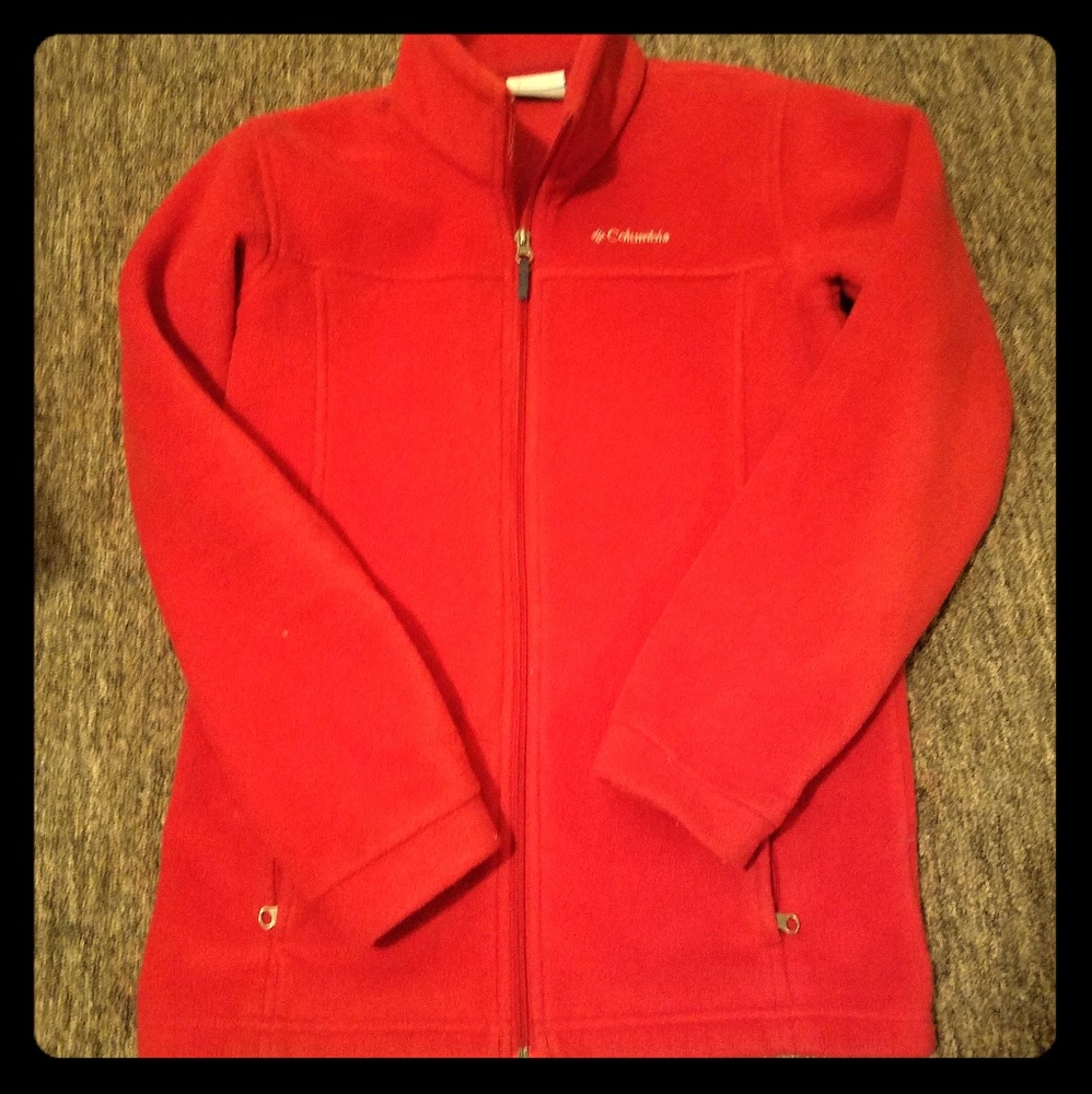 Columbia fleece